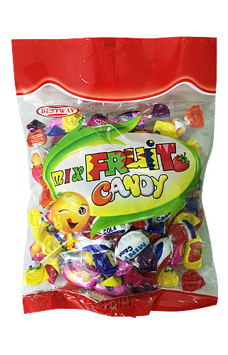 NEW MIX FRUIT CANDY