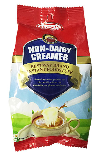 NON DAIRY CREAMER